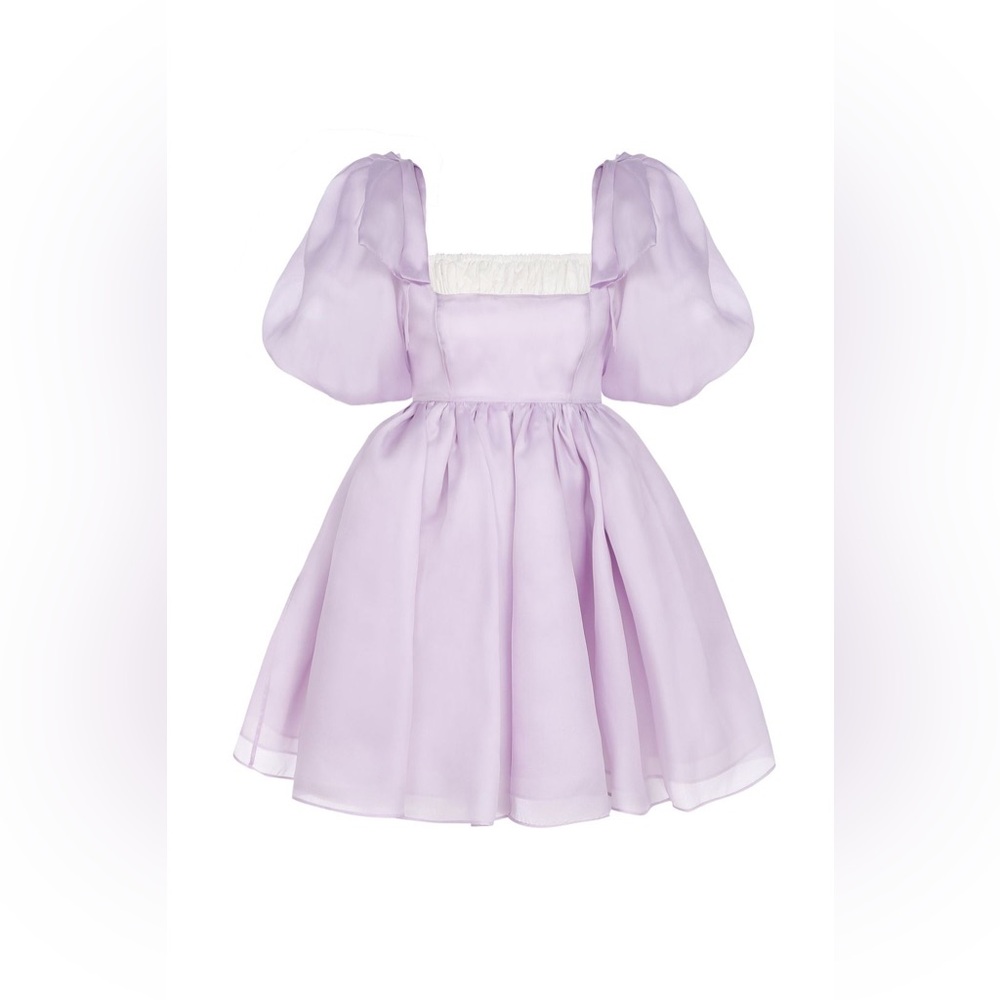 NWT Selkie Thundercloud Da Vinci dress - small